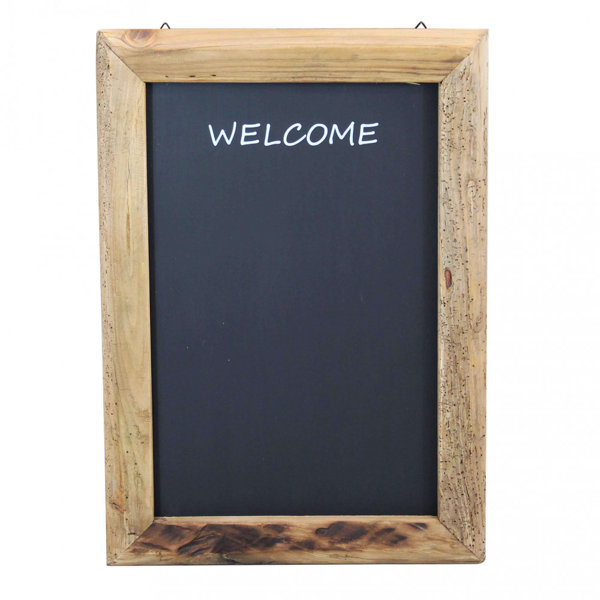 Union Rustic Alyssa Wall Mounted Chalkboard Wayfair.co.uk